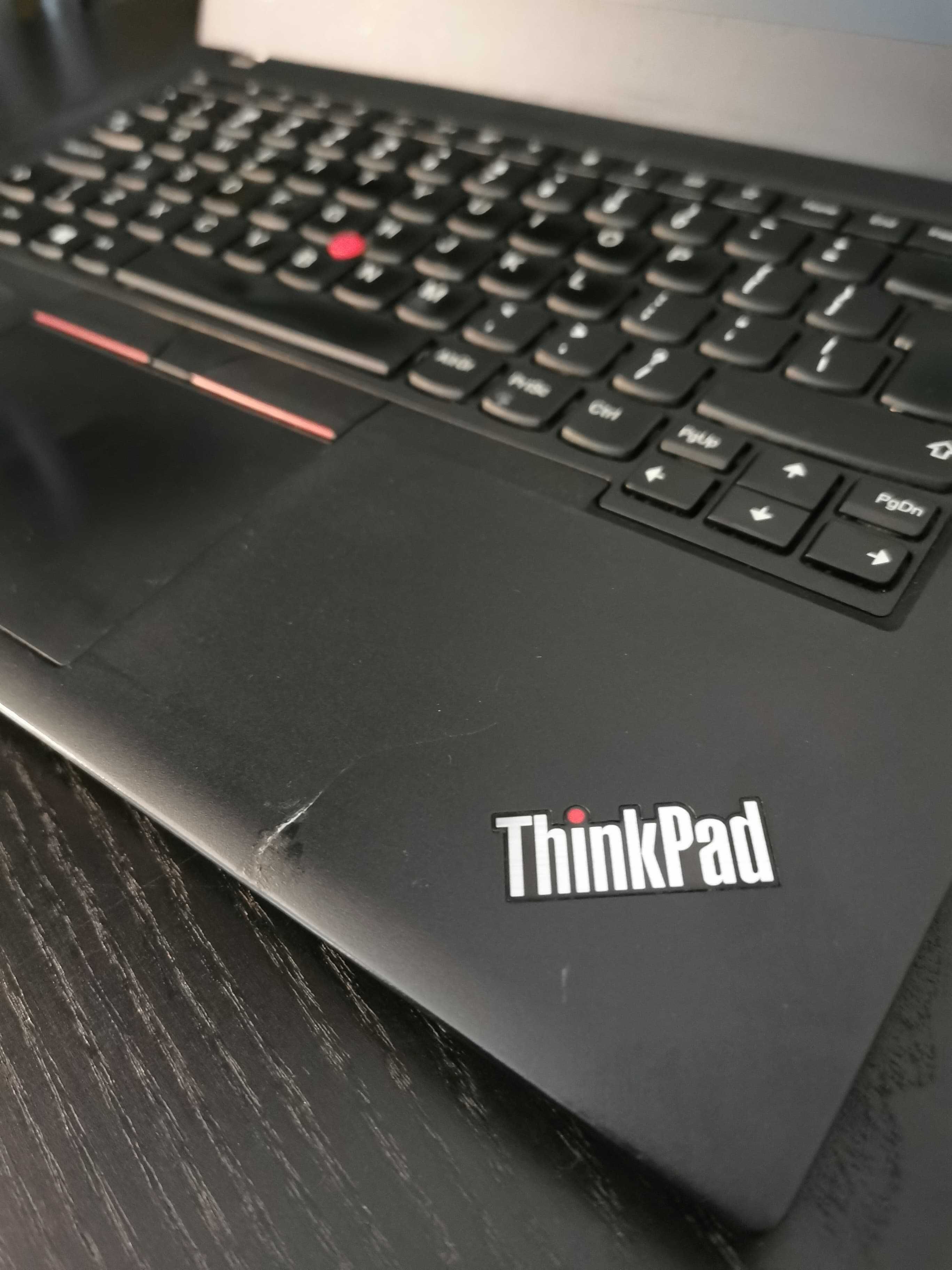 Laptop Lenovo Thinkpad T480 i5 8250u 8GB RAM Ekran 14" SSD 128GB Win11