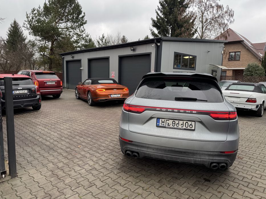 BMW MINI Kodowanie Konwersja USA Polski Serwis Mechanika Mapy Carplay