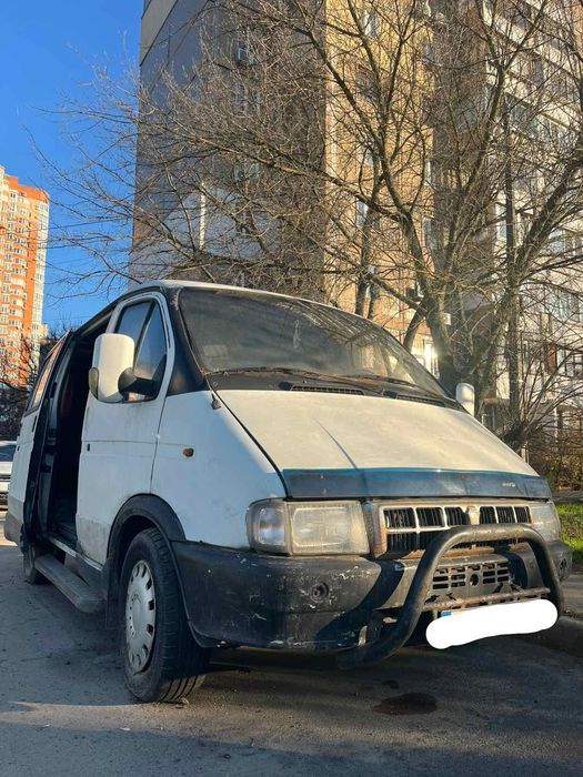 Баргузин 2017 на ходу в гарному стані