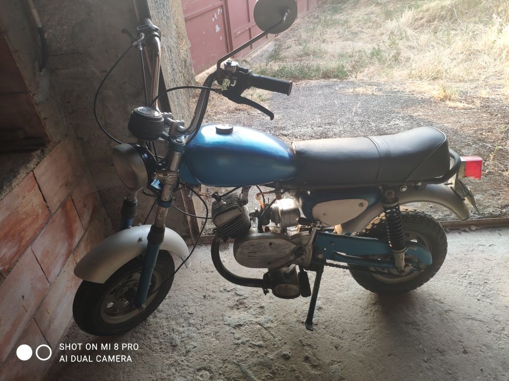 Mini moto- Forvel VIP 2
