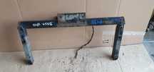 Hak holowniczy odpinany bez kuli Audi A4 B8 Kombi 8T0800491C
