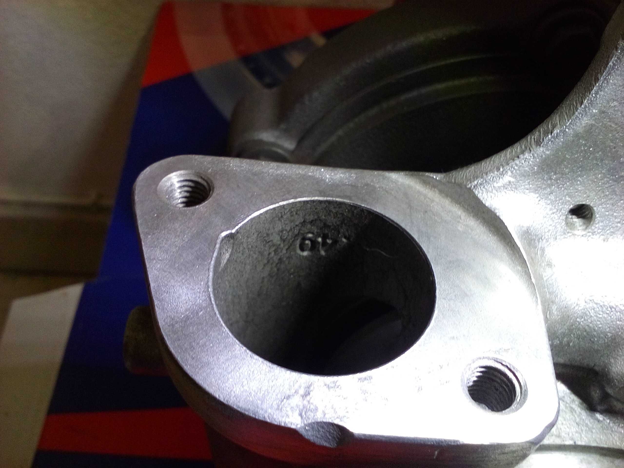 Turbo Opel Isignia