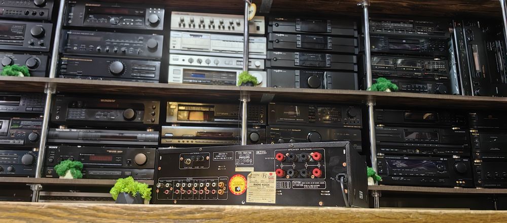 Ресивер Philips FR675/8Ω