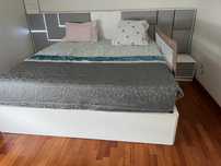 Cama de casal Kingsize