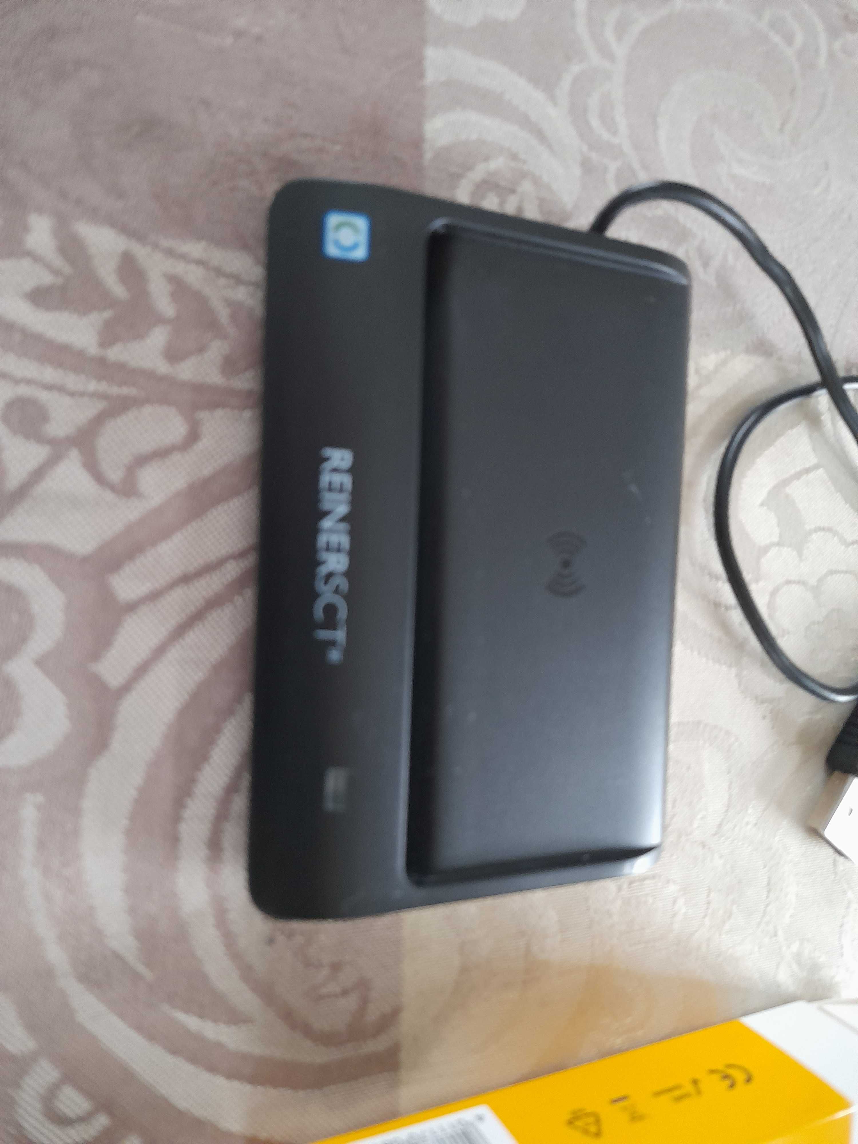 Czytnik kart Reiner SCT cyberJack RFID Basis