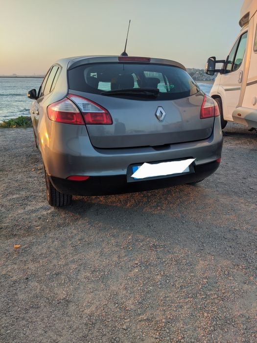 Renault Mégane III 1.5 DCI 90cv (2012) – 140.000 km, económico e fiáve