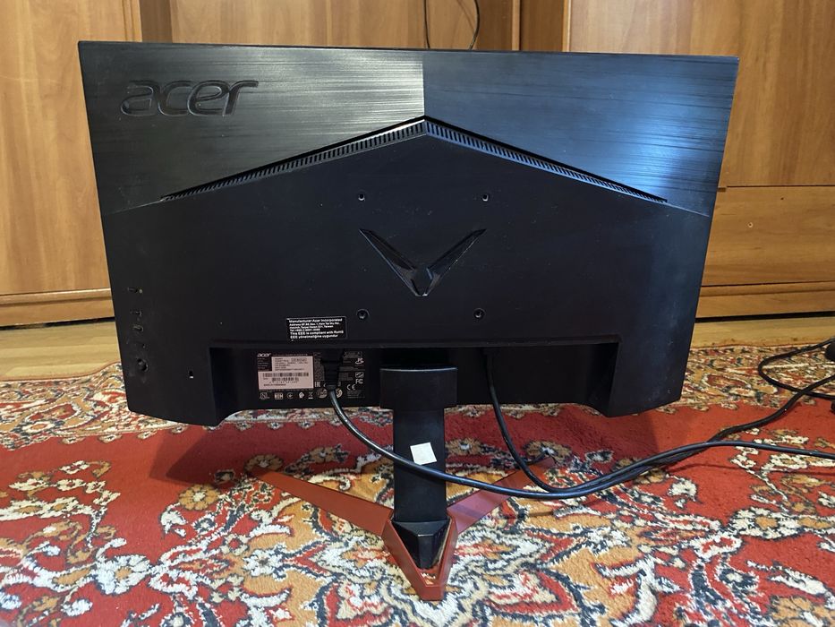 Ігровий монітор ACER Nitro VG0 VG240Y 24" IPS 165HZ 1MS