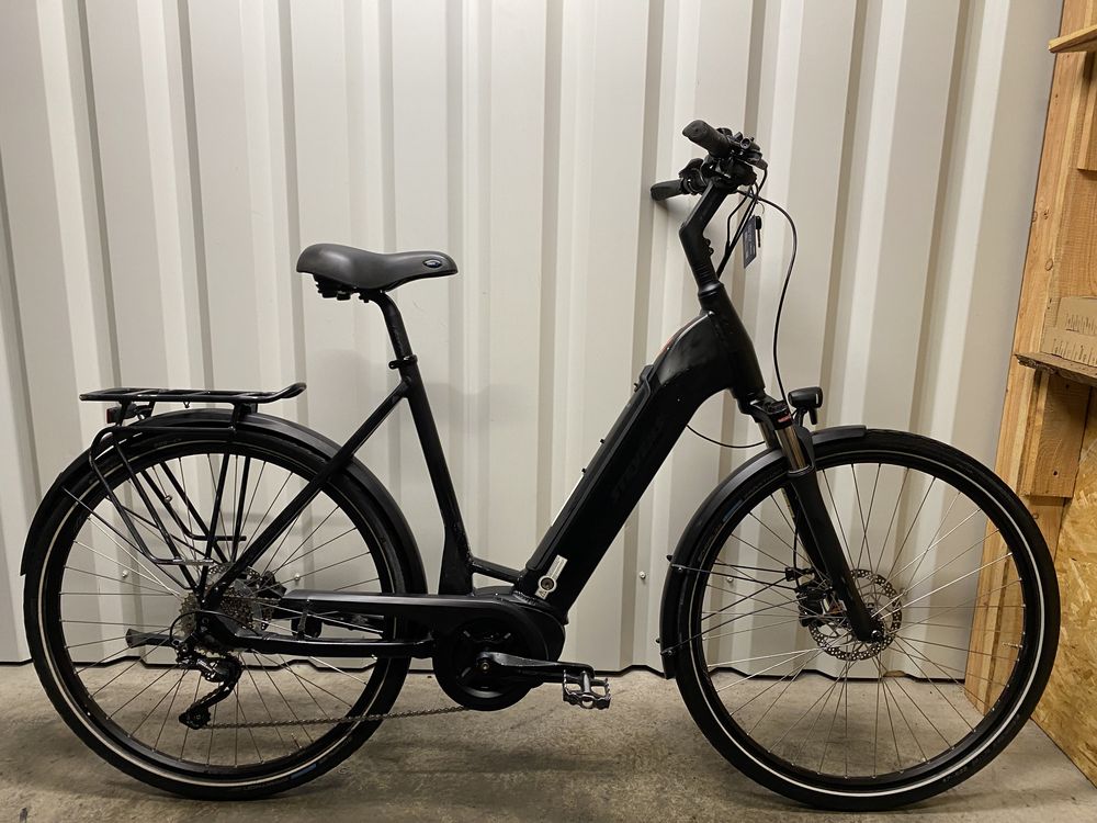 Дамський Електро велосипед E-bike Stevens E-Laventa PT5 2020