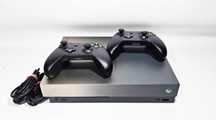 Konsola Xbox One X 1TB K&B Handel