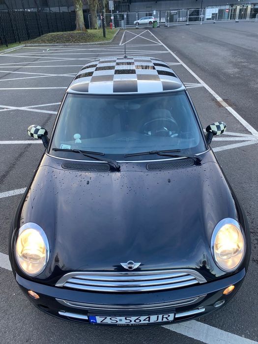 MINI Cooper MINI Cooper Seven Checkmate