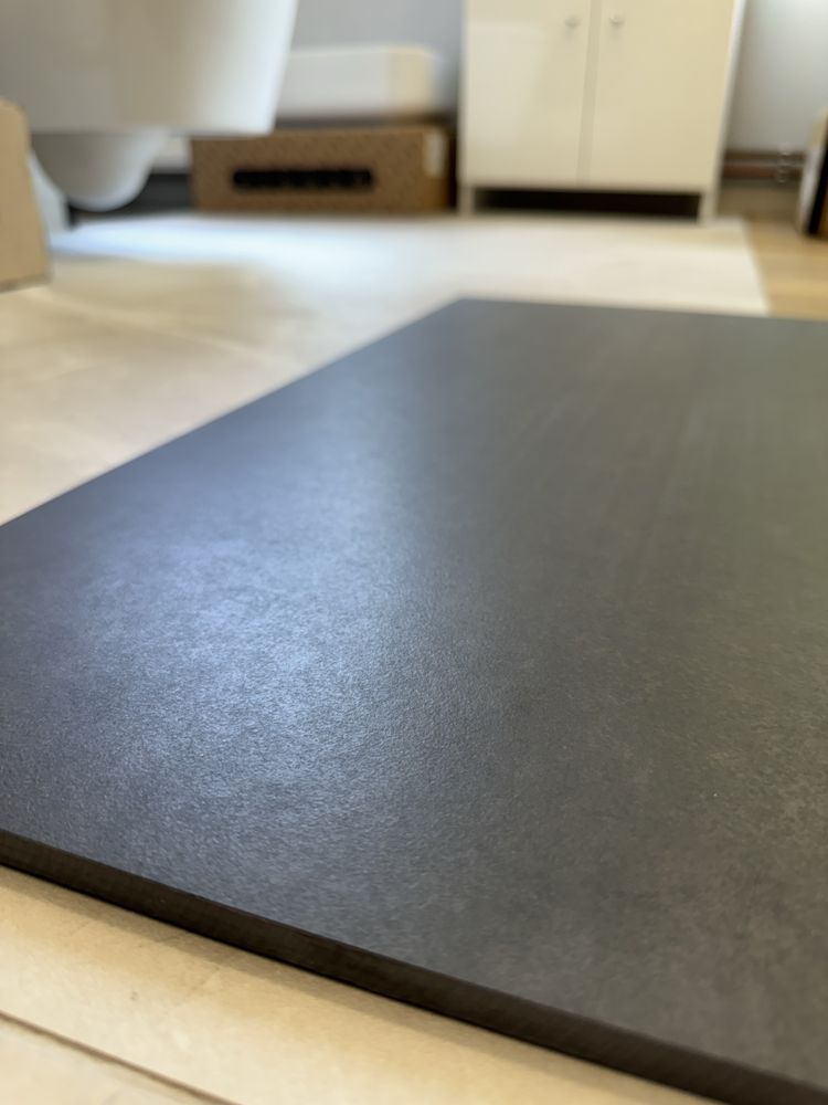 Płytki Gres 59,8 x 59,8 Metro 3.0 ABSOLUTE BLACK MATT Princess Cera G1