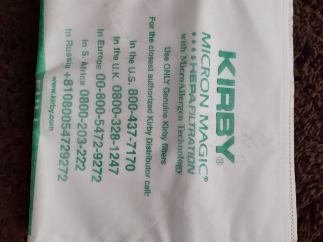 Odkurzacz KIRBY Sentria II