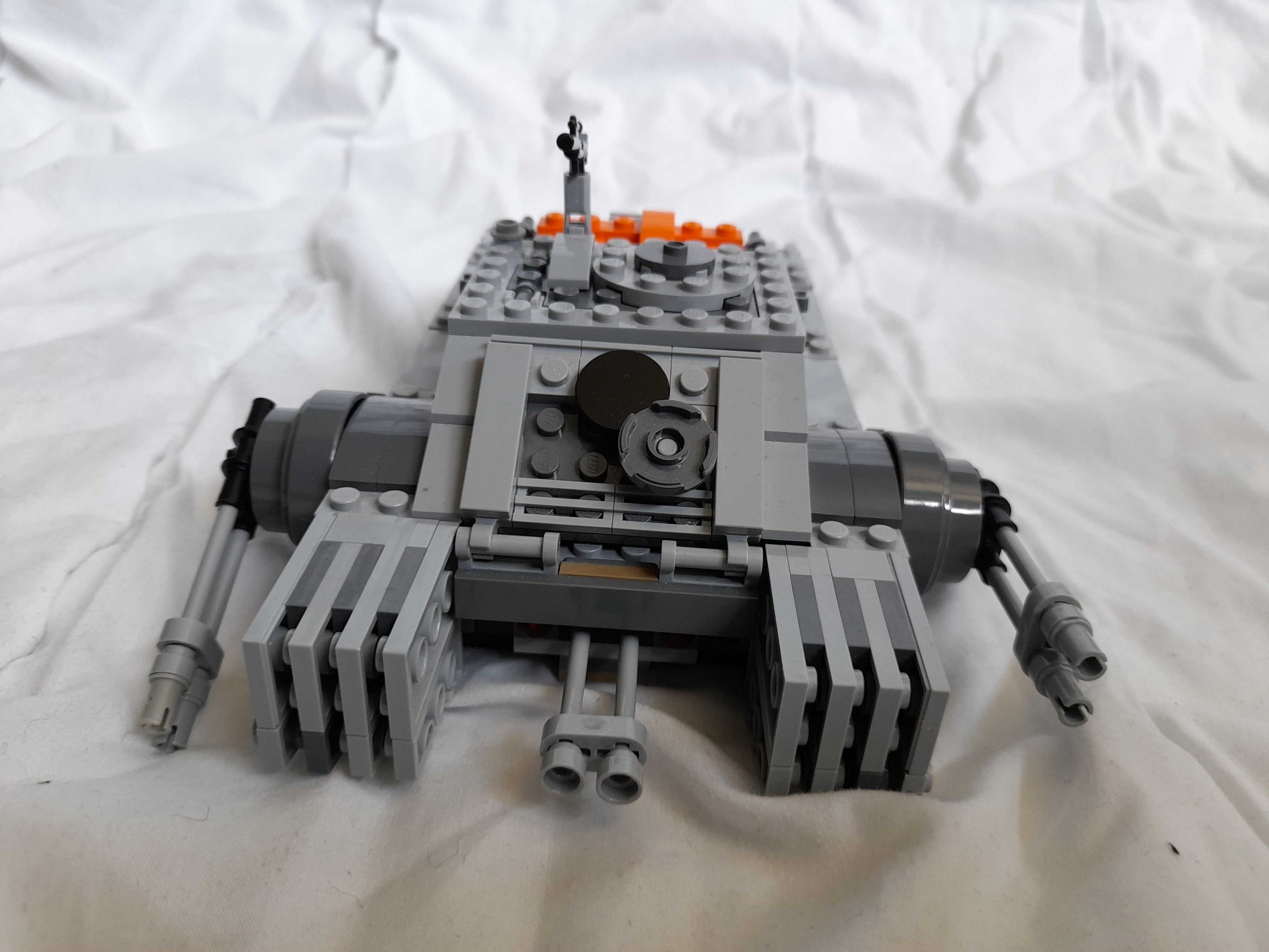 Lego Star Wars i Chima