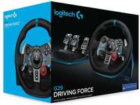 Kierownica LOGITECH G29