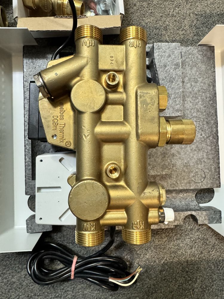 Grupa mieszajaca Meibes 27400