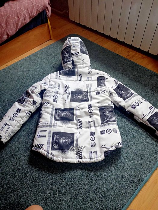 Kurtka zimowa report young