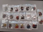 TROCA - VENDO  - ONE PIECE / AVENGERS / TOKYO GHOUL /ONE PUNCH/ NARUTO