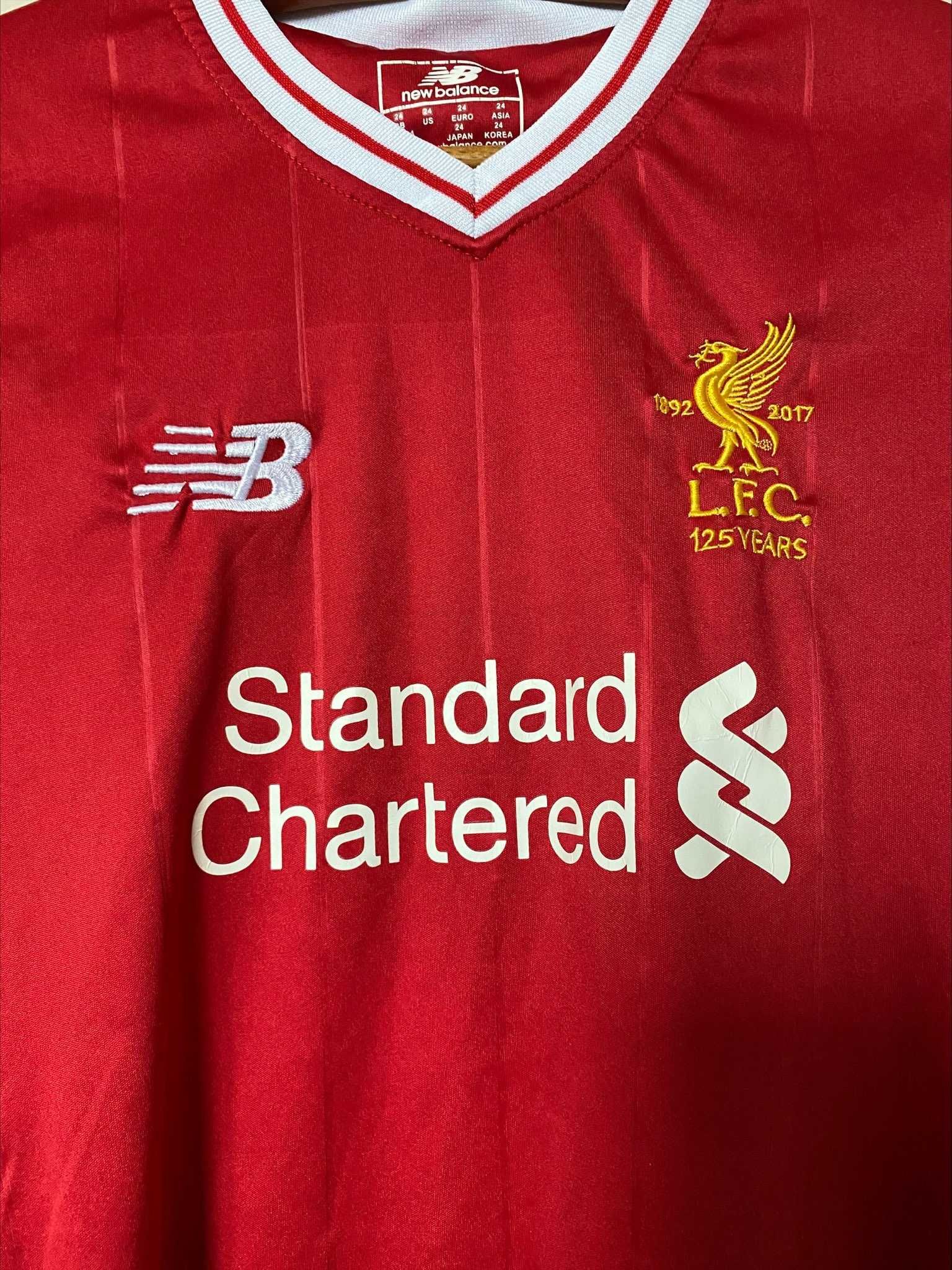 LIVERPOOL F.C. 2017 - 2018 - 10 - COUTINHO - New Balance - UNIKAT