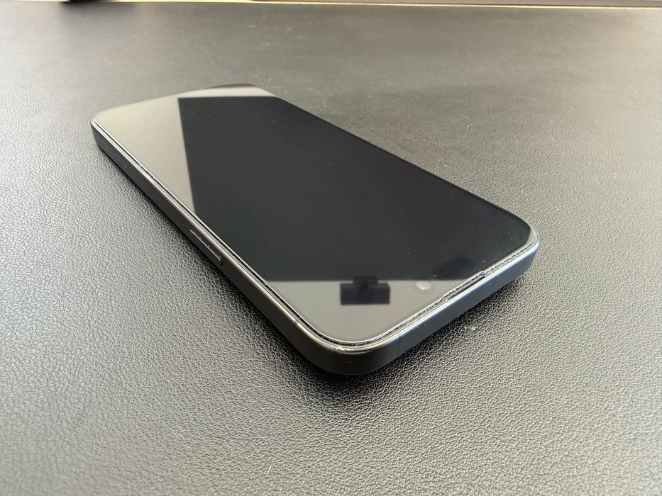 iPhone 15 Pro Max 256 GB Black Titanium