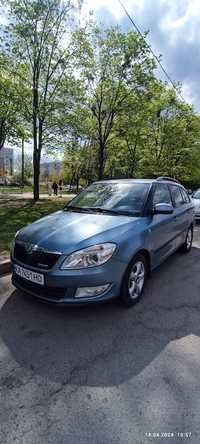 Продам SKODA FABIA 1,2tdi