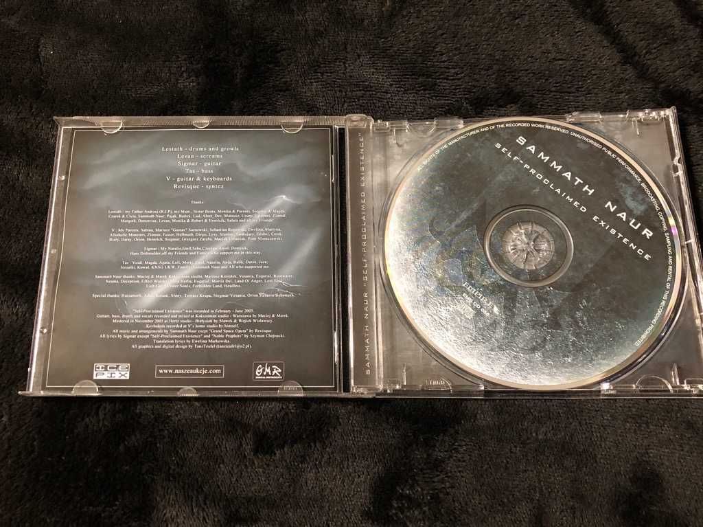 Sammath Naur - Self-Proclaimed Existence