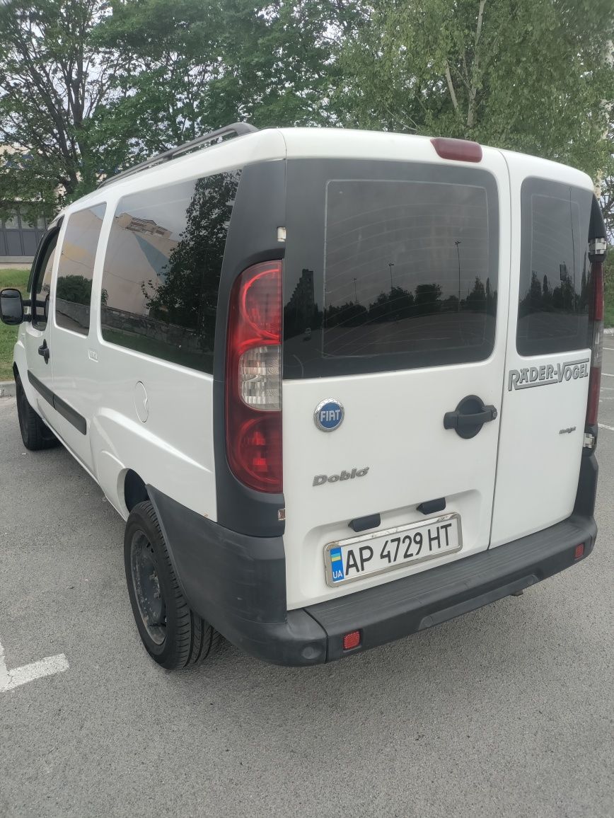 Fiat Doblo Maxi 2006г.в