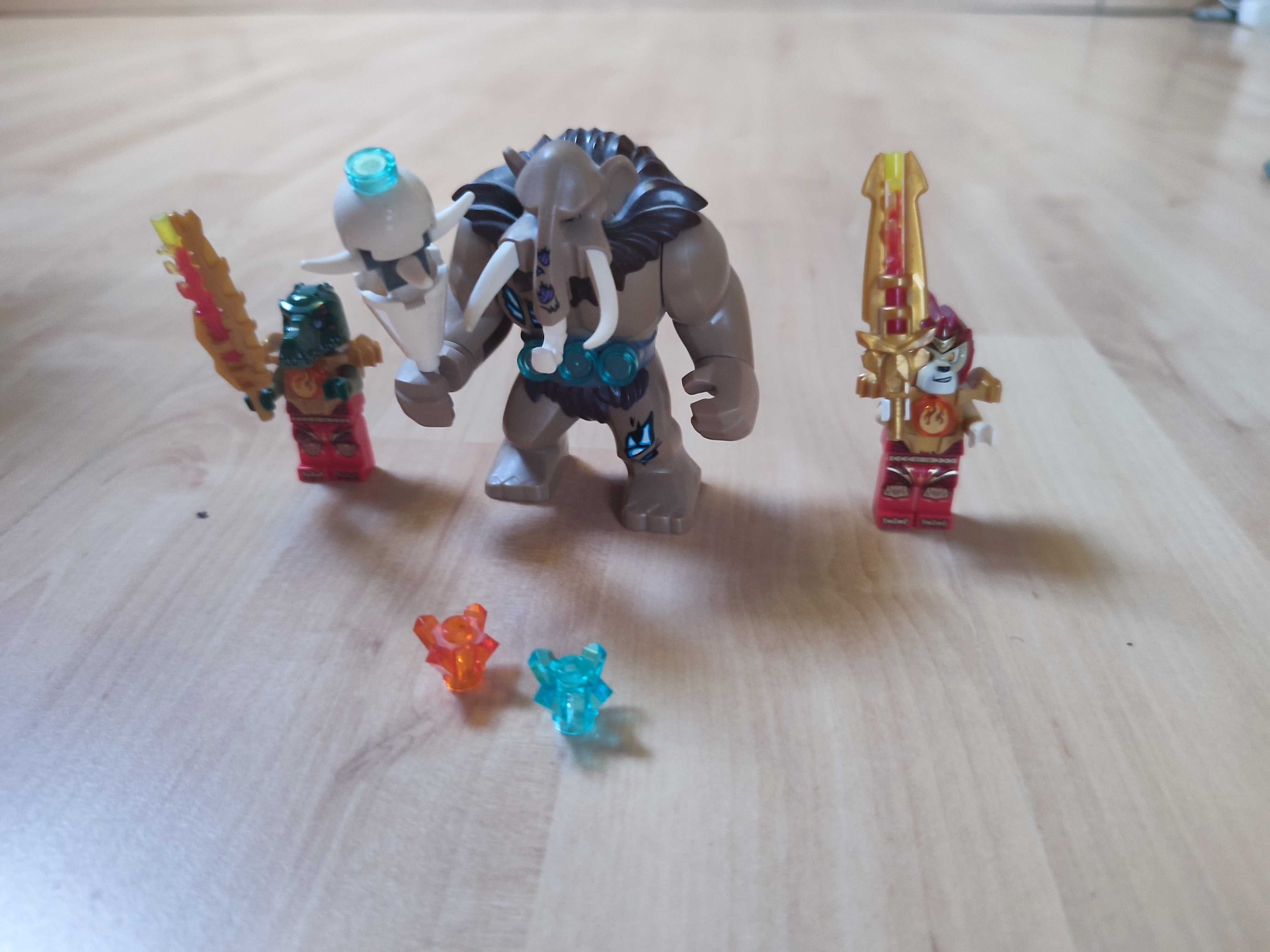 Lego Chima, zestaw 70144