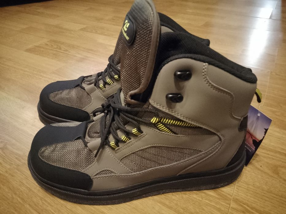 Buty Kylebooker do brodzenia w wodzie filcowe 45