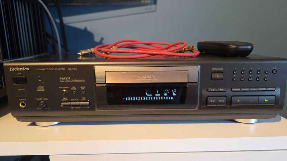 Technics sl ps 7