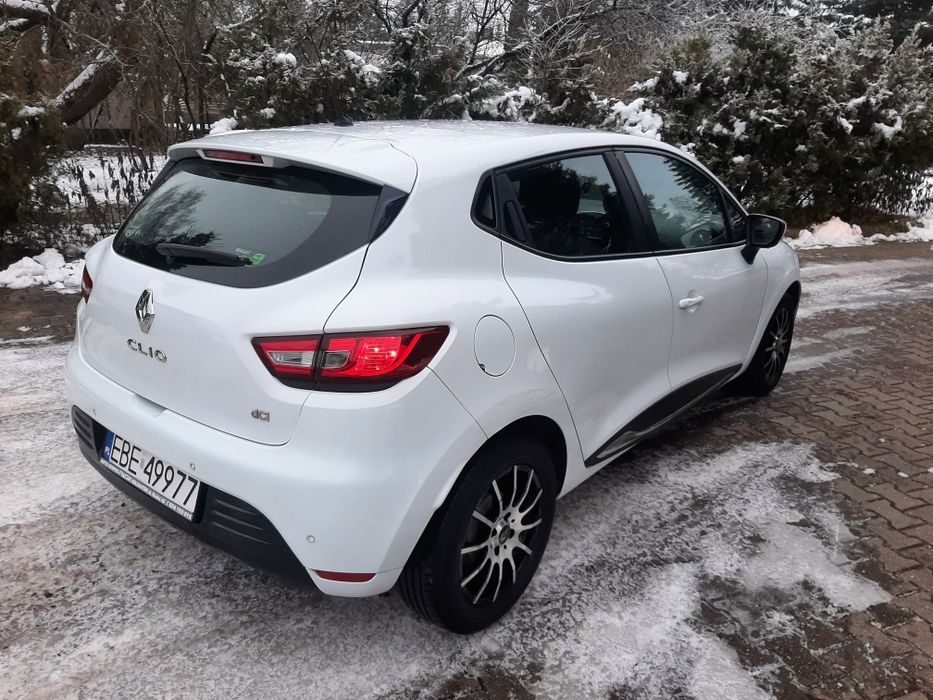 Renault Clio IV 2017 1.5 DCI 146.000km