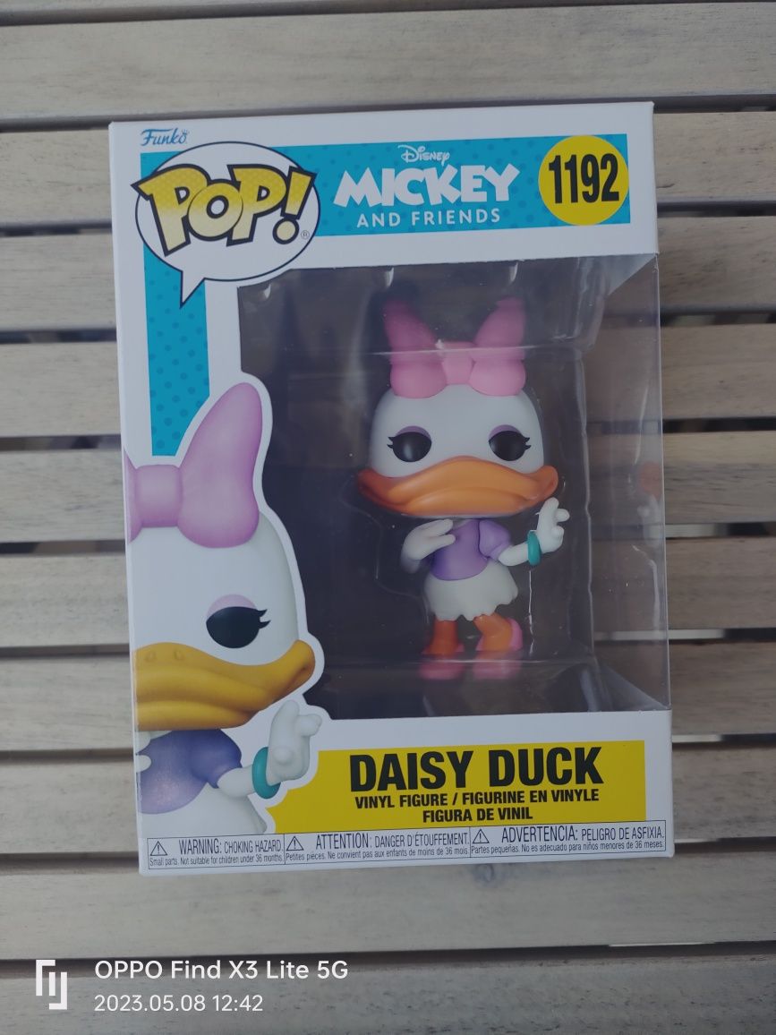 Funko Pop Disney Mickey And Friends - Daisy Duck
Daisy Duck