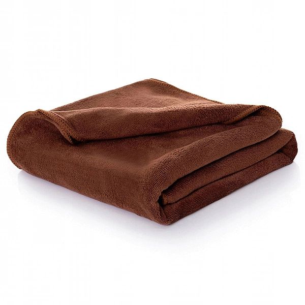 Ręcznik 50x100 Kąpielowy Szybkoschnący Jednolity Mikrofibra Mandy 06