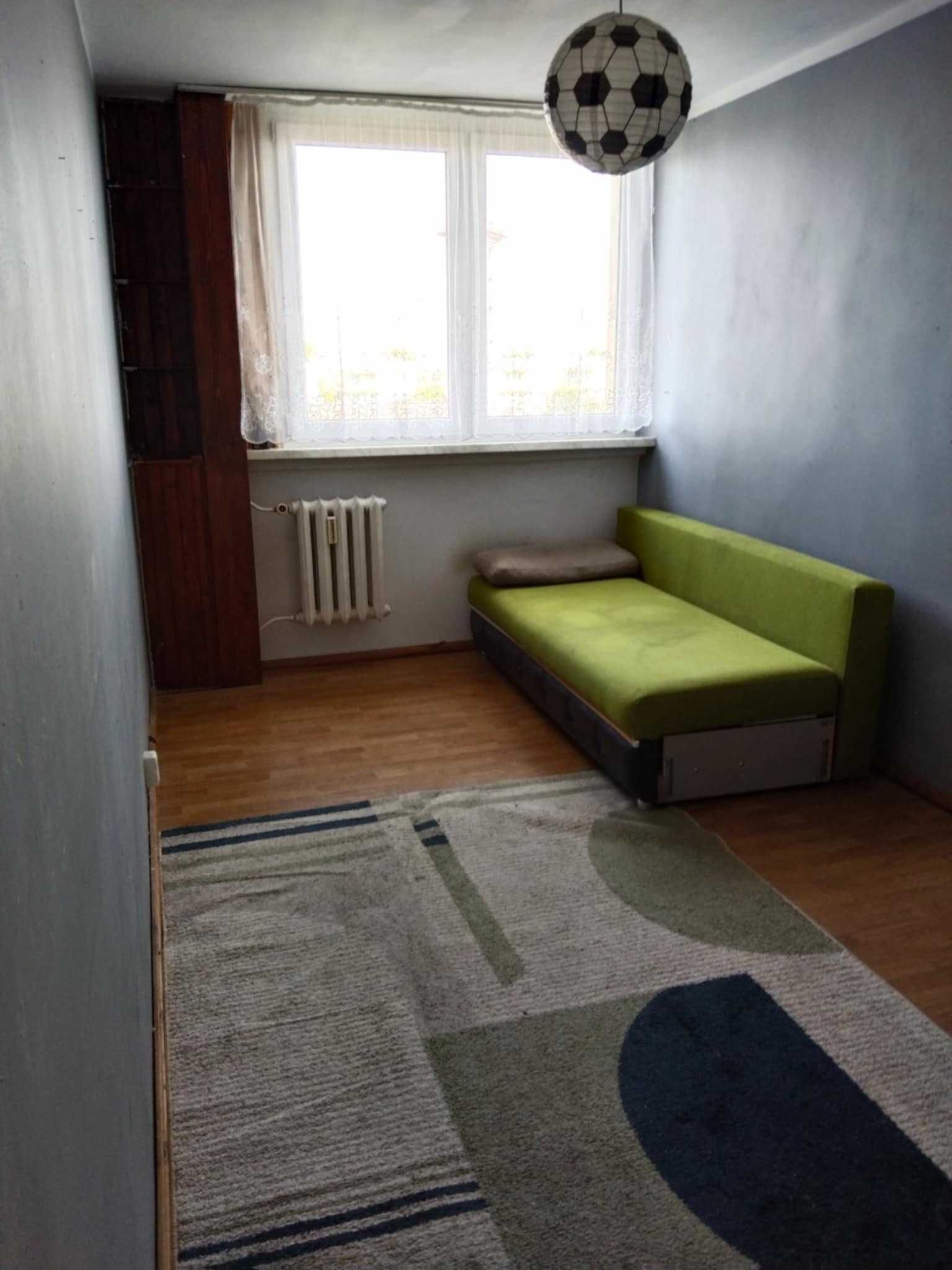 Mieszkanie 51m² na Kruczej