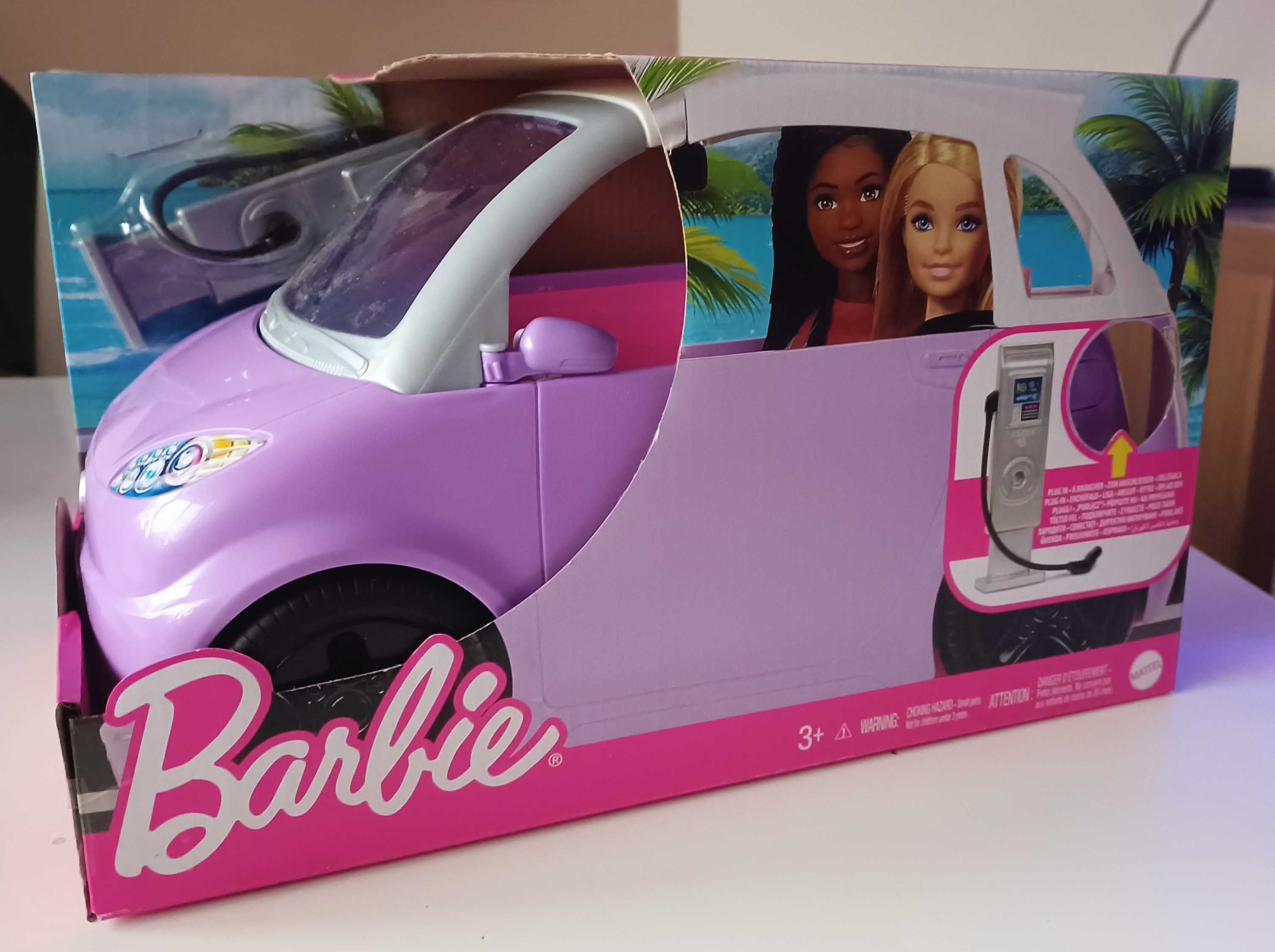 Nowy Samochód Barbie