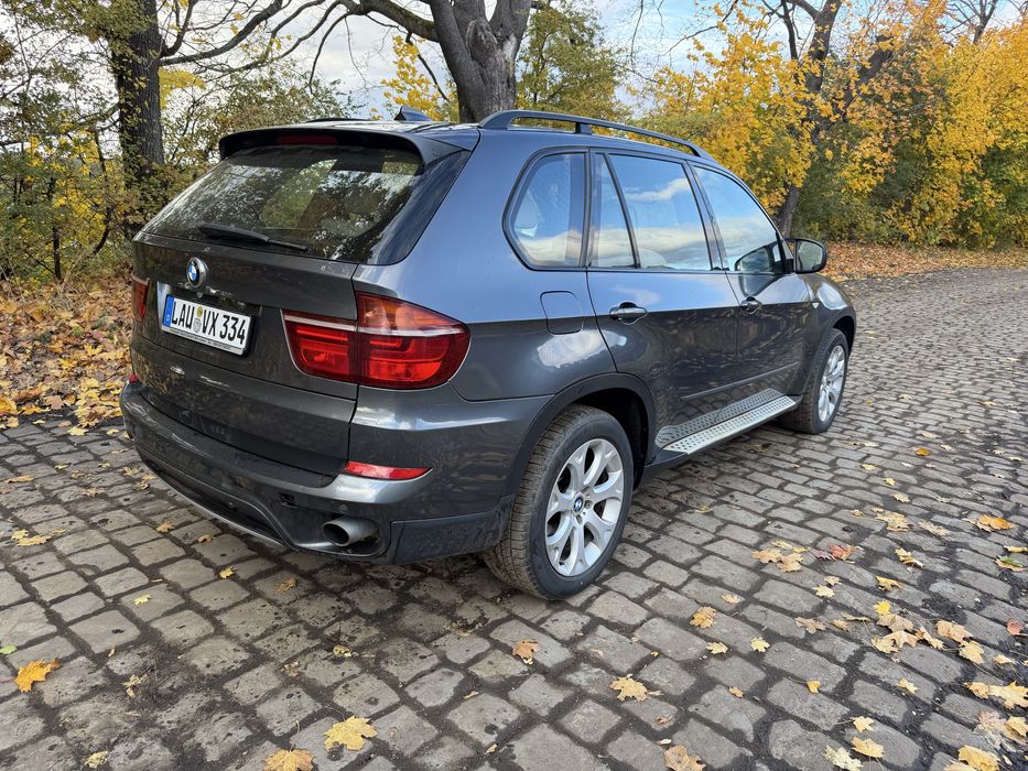 BMW X5 E70 3.0 X-Drive |