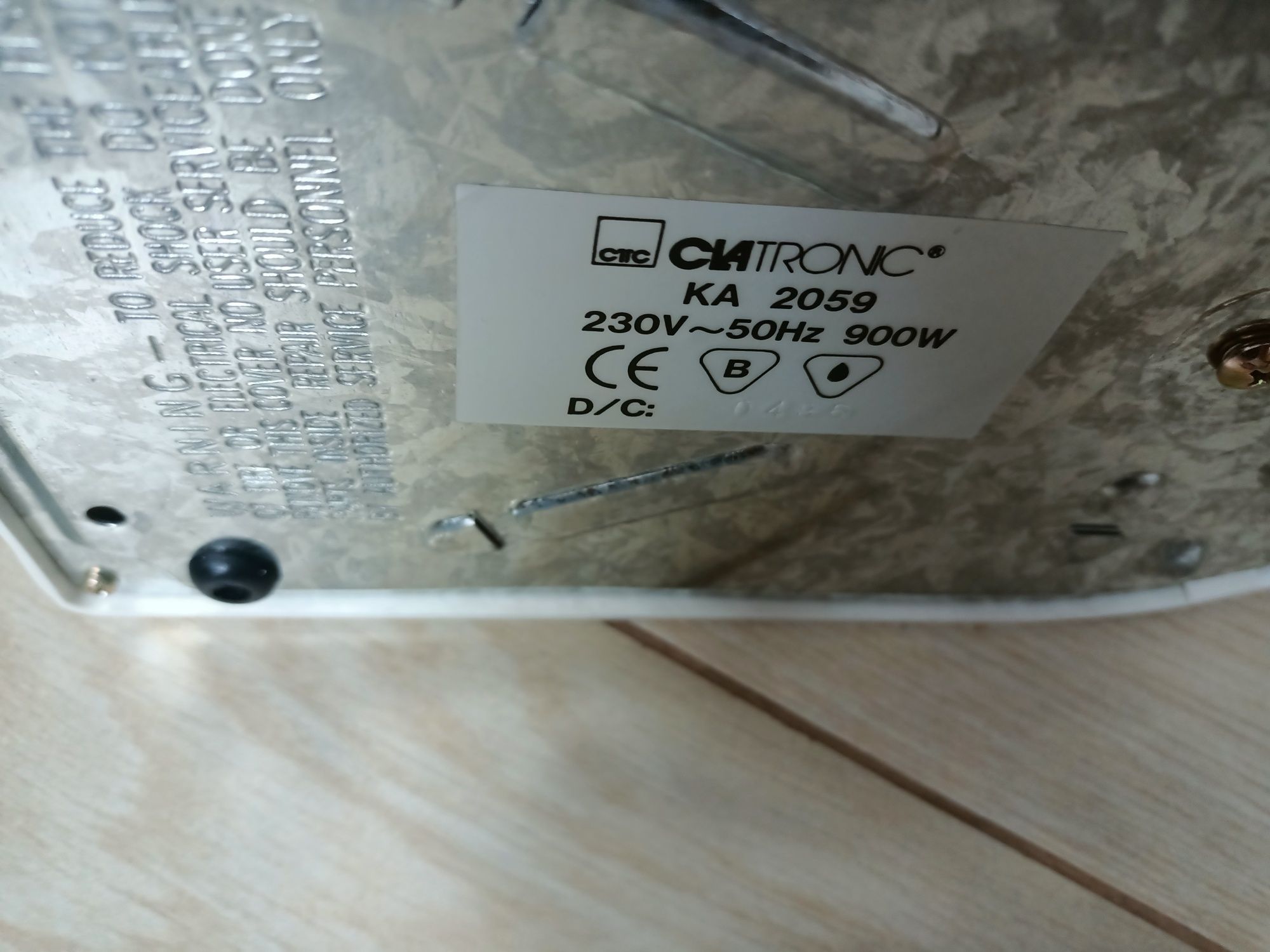 Ekspres do kawy Clatronic KA 2059