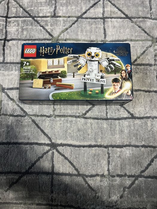Klocki Lego Harry Potter 76425