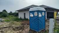150zł/miesiąc Toaleta WC na Budowę Toaleta Przenośna Pruszków okolice