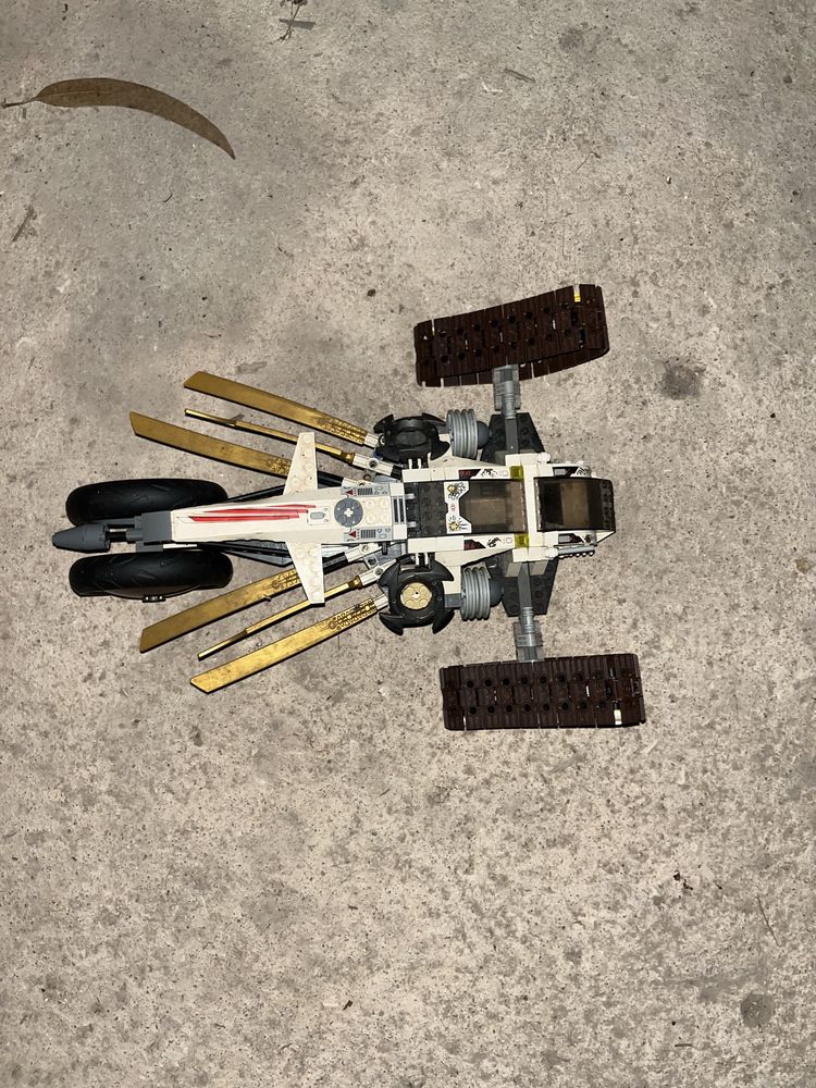 LEGO ninjago colecionador