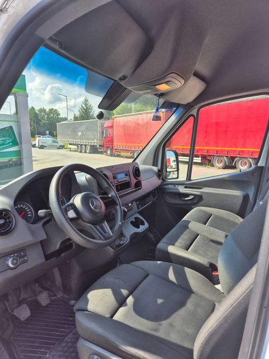 MERCEDES SPRINTER 2.2L 2019r. 143KM! Leasing! Odstępne!