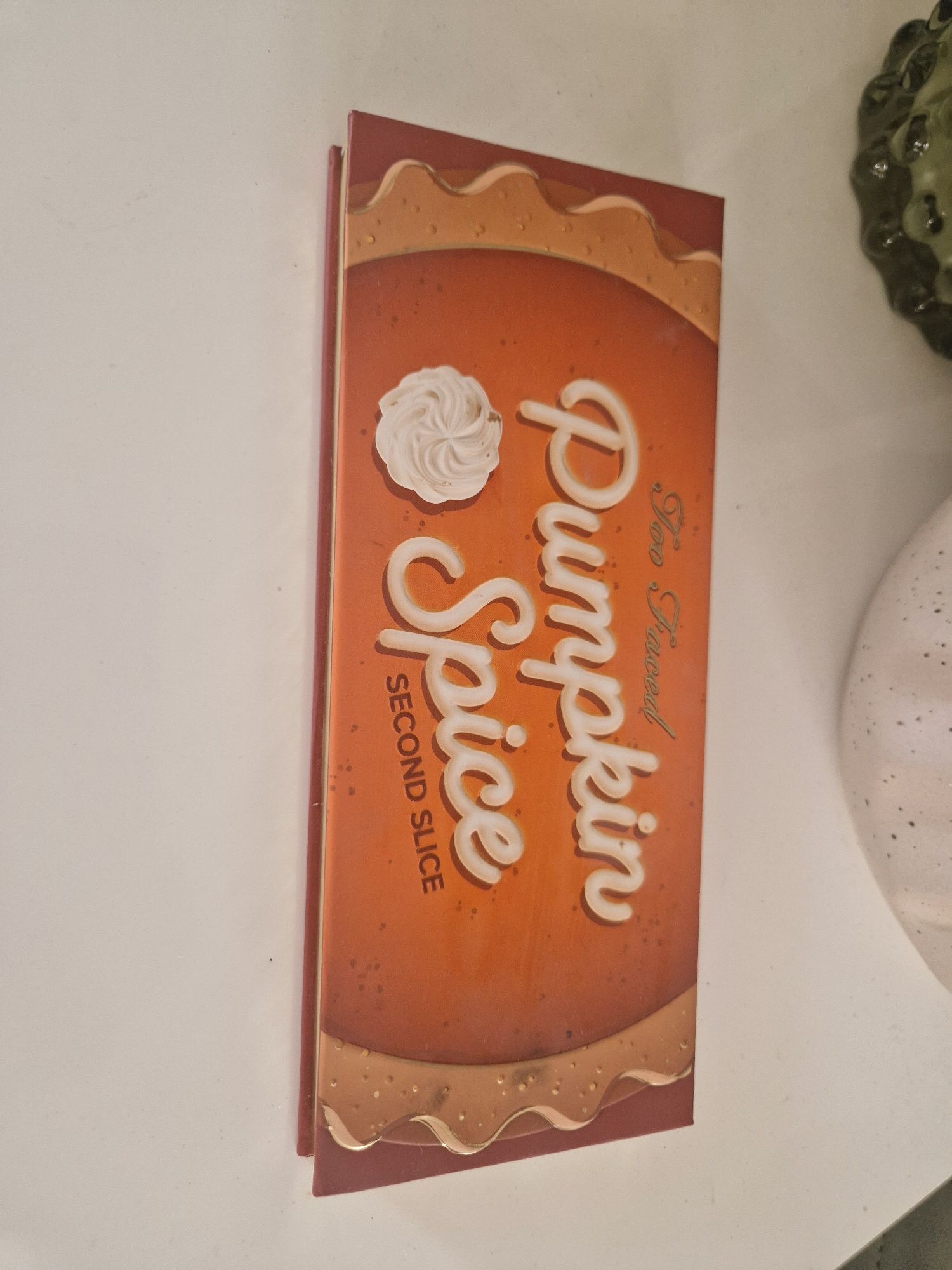 Fajna paletka cieni Too Faced seria Pumpkin Spice