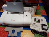 Impressora Lexmark