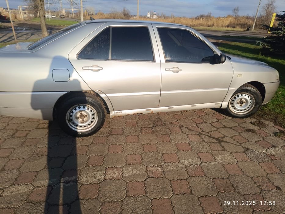 Cherry amylet 1.6 2006