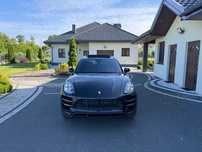 Porsche Macan MACAN TURBO 3.6/ 400 KM/ 4 X 4/ Serwis A.S.O. / warty !