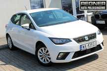 Seat Ibiza SalonPL Style LED FV23% FullLink Lane Assist Gwarancja Fabryczna