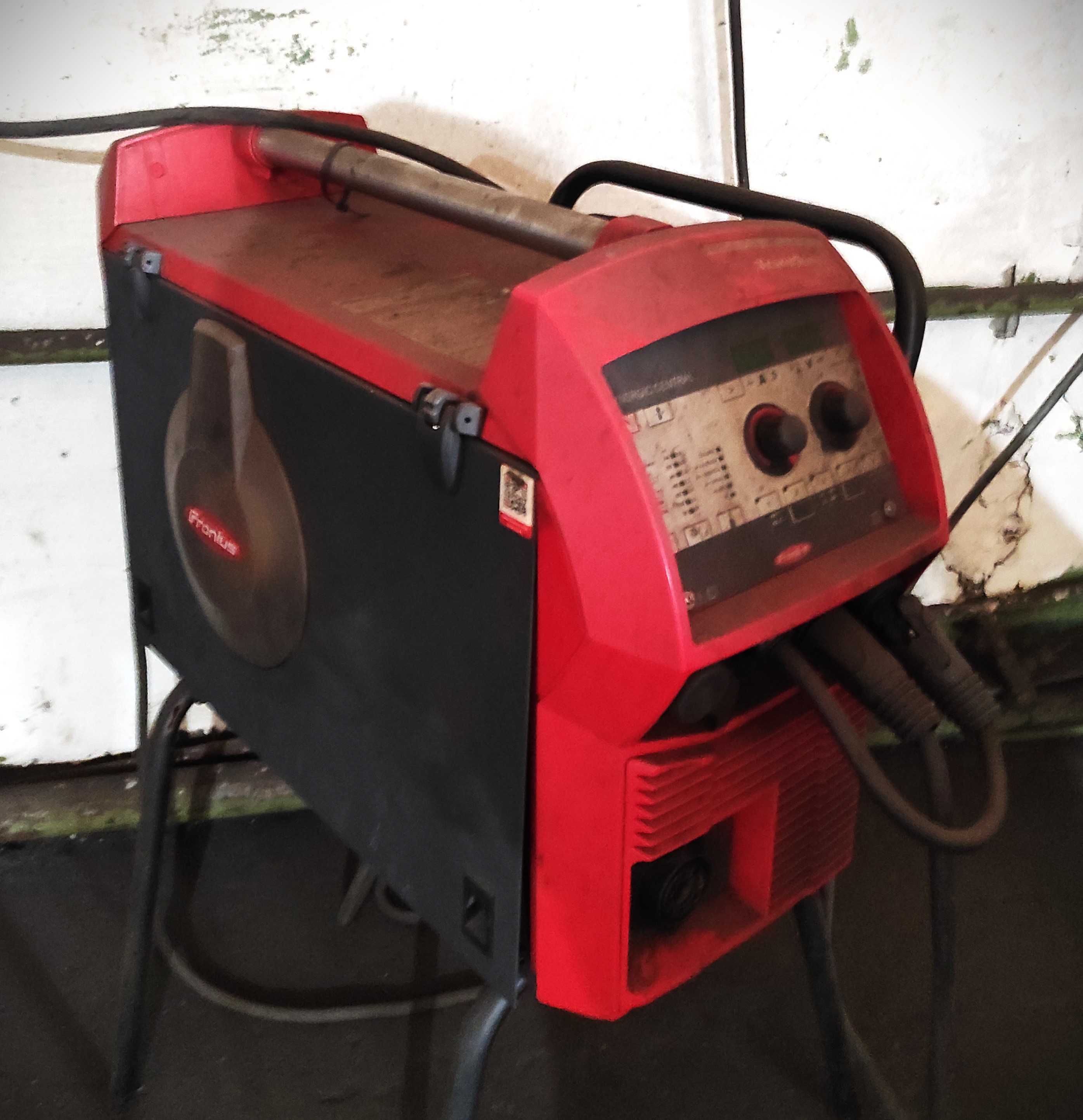 Зварювальний апарат Fronius TransSteel 2700c б/в (3 шт різного стану)
