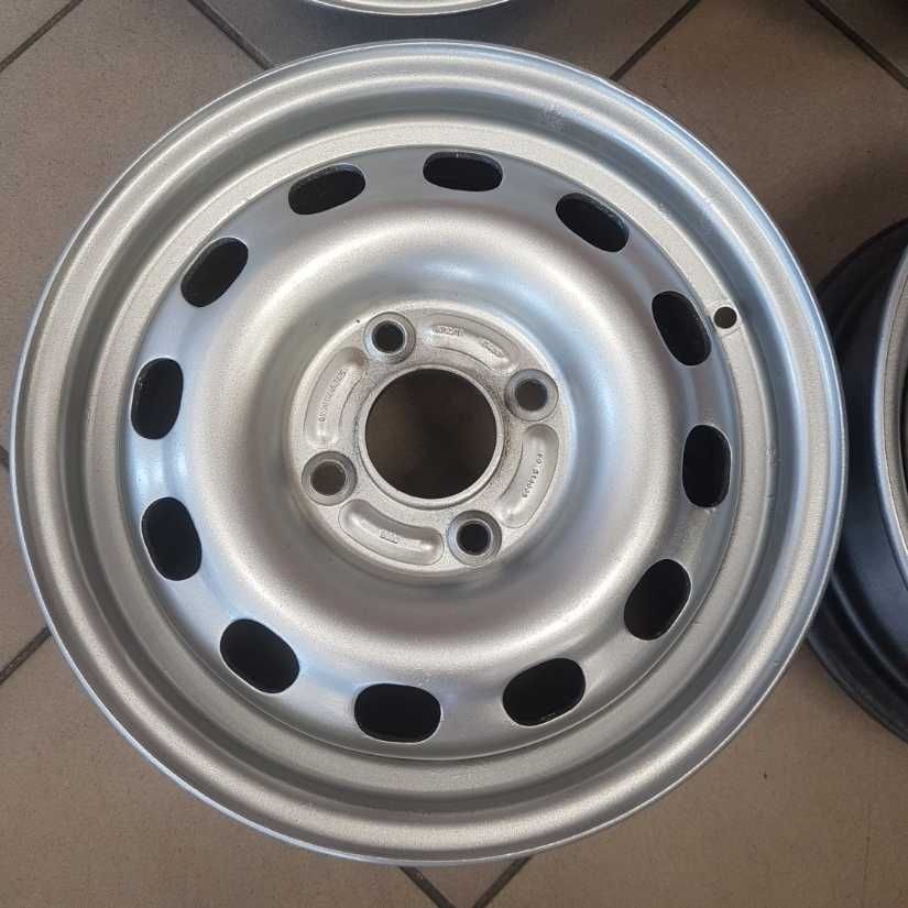 Felgi Stalowe 5,5Jx14 ET47,5 4x108 Ford