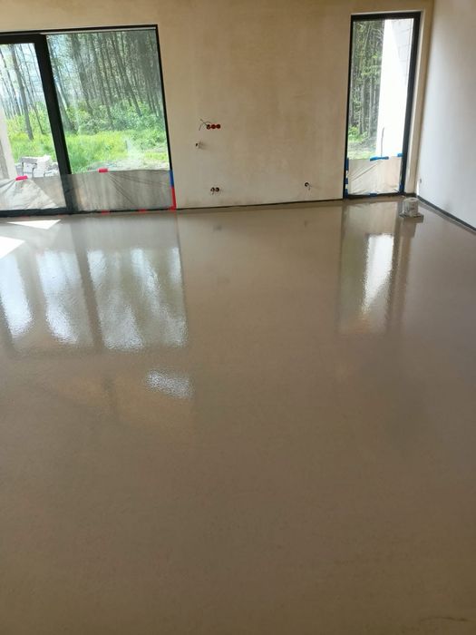 Wylewki anhybrytowe ogrzewanie podłogowe Warszawa o okolice