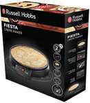 Patelnia do naleśników Naleśnikarka RUSSELL HOBBS