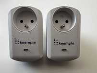 Gniazdko 230V Keemple